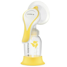ハーモニー手動さく乳器 メデラ medela 手動 搾乳機 さく乳器 搾乳器 快適 授乳