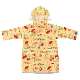 レインコート キッズ スケーター 子供 キャラクター 収納バッグ付 保育園 幼稚園 小学生 カッパ 透明窓付き 通園 通学 アウトドア かわいい おしゃれ 雨具 レインウェア 男の子 女の子 防水 撥水 プレゼント 誕生日 skater RACO1M