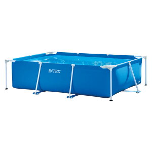 �v�[�� �C���e�b�N�X INTEX 220cm×150cm ��^ �q�� ��l ��^�v�[�� 2m�ȏ� �ƒ�p�v�[�� �t�@�~���[�v�[�� �q���v�[�� �t���[���v�[�� �g�ݗ��ĊȒP ���V�� �L�b�Y ���N�^���O���[�t���[���v�[