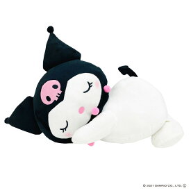 【P5倍！3/11 10時迄】すやすや添い寝枕　キティ 101063200210019枕 キティちゃん サンリオ プレゼント キャラクター ハローキティ かわいい ふわふわ 抱き枕 ぬいぐるみ モリシタ キティ マイメロディ クロミ ポチャッコ プリン シナモロール 【B】