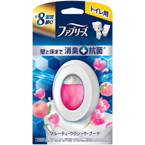 ファブリーズトイレ用消臭剤プレミアムシリーズ+抗菌 ふぁぶりーず Febreze faburi-zu ふぁぶリーズ 消臭 芳香 P&G フレッシュシャボン グリーンシトラスガーデン ナチュラルマウンテンエア フレ