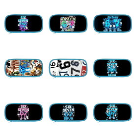 ロブロックス ブレインロットを盗む Steal a Brainrot 鉛筆ケース 圣誕生日用品 子供へのギフト 感謝祭の日 ハロウィンクリ スマスギフト 選べる 9柄