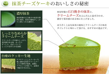 楽天市場 京はやしや 抹茶チーズケーキ ベイクド 老舗 京都 宇治 ギフト 贈り物 手土産 お菓子 お歳暮 お中元 母の日 敬老の日 クリスマス 誕生日 京はやしや 楽天市場店
