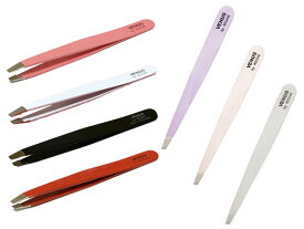 【ポイント10倍 8月 20日まで】レジン正規品　VENUS ツイーザー（毛抜き）ツイザー