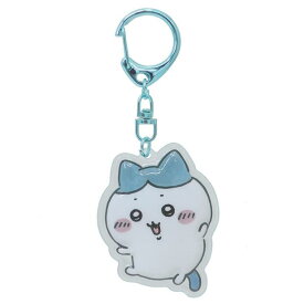 【ちいかわ】ちいかわ ぷっくりったい キーホルダー（ハチワレ）