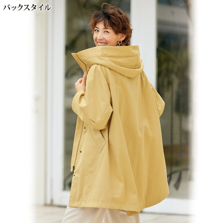 楽天市場】大人 おしゃれ アウター レディース 春秋 / 裏ボア使い 