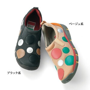 ウォーキングシューズ レディース おしゃれ ミセス シニア ファッション 50代 60代 70代 80代 スピーディダック ランダムドットメッシュ ウォーキングシューズ SPEEDY DUCK