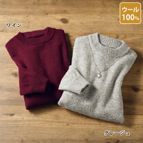 楽天市場】ミセス（ニット・セーター｜トップス）：レディース 