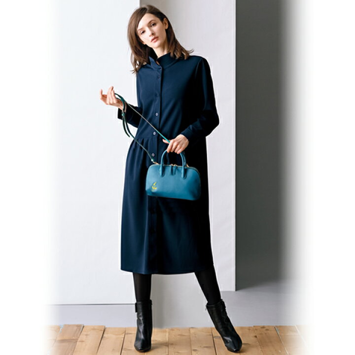 楽天市場】大人 おしゃれ ショルダー バッグ レディース / ミモザ  