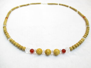 パワーストーン・京都/【日本の神様】【三貴子(天照大御神・須佐之男命・月読命)】彫刻【柘植の木】【八咫烏(やたがらす)】彫刻【そろばん珠本水晶】【カーネリアン】【星月菩提樹】