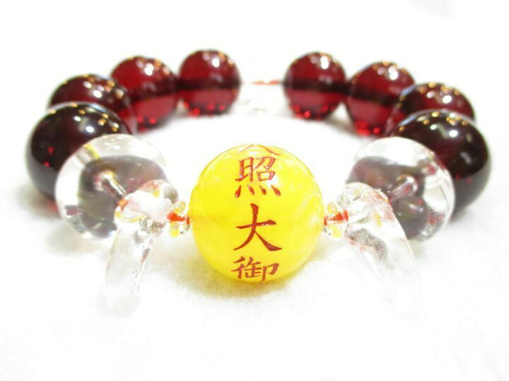 楽天市場】パワーストーン・京都/【日本の神様】【天照大御神  