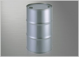 ステンレスドラム缶クローズタイプ200L(テフロンパッキン・外部溶接)　日本一の品質と出荷量の日本製缶工業製