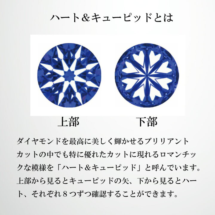 楽天市場】ダイヤモンド ブレスレット K18ピンクゴールド ハート 
