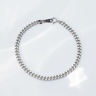 【5点限定】プラチナ 喜平 ブレスレット 2面シングルカット 10g 18cm 造幣局検定刻印付き