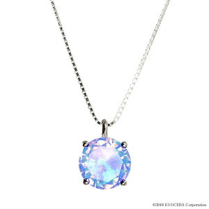 �E�H�[�^�[�I�p�[�� �l�b�N���X �v���`�i 2�J���b�g�T�C�Y �ꗱ ���E���h�u�����A���g�J�b�g 10���a���΃N���T���x�[�� ���Z�� �v���[���g �M�t�g