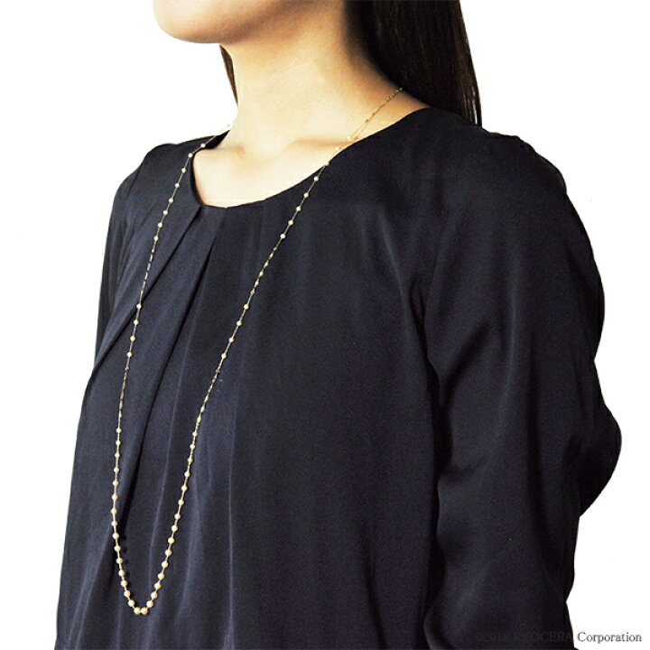 楽天市場】＼ポイント20倍！／ ＼10%OFF／真珠 パール ネックレス 
