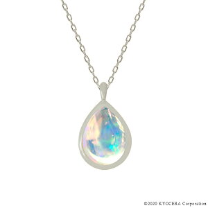 �E�H�[�^�[�I�p�[�� �l�b�N���X �v���`�i 10���a���� 1�J���b�g�T�C�Y �t�N���� �y�A�V�F�C�v�J�{�V�����N���T���x�[�� ���Z�� �v���[���g �M�t�g