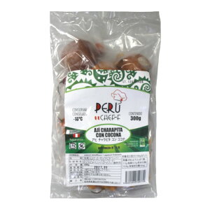 Aq `s^ R RRi 300g y[VFt iⓀj AJI CHARAPITA + COCONA 300GRS PERU CHEFFyyΉzyⓀhqzyⓀt[czysolanun sessiliflorunzycapsicum frutescensz