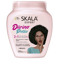 【1000g】SKALA スカラ トリートメント デビノ・ポトン ヘアトリートメント 2in1 くせ毛 水分 補給 ダメ…