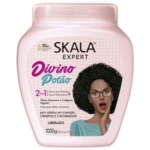 �y1000g�zSKALA �X�J�� �g���[�g�����g �f�r�m�E�|�g�� �w�A�g���[�g�����g 2in1 ������ ���� �⋋ �_���[�W �q�}�V�� �w�A�P�A �u���W�� ��e�ʁbSKALA EXPERT Devino Potao