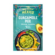 グァカモレ シーズニングミックス 25g ドンエンリコ DON ENRICO GUACAMOLE MIX 25G 【メキシコ料理 メキ…