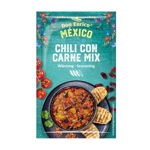 `RJ[ V[YjO~bNX 40g hGR DON ENRICO CHILI CON CARNE MIX 40G yLVR eNXNX `RJ `RJl CO  A  ȒP  Z