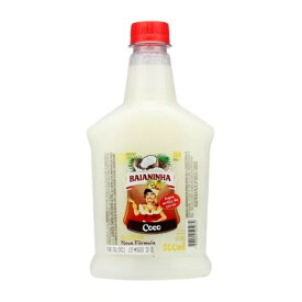 バイアニーニャ ココナッツ リキュール 500ml アステカ BAIANINHA COCO 500ML ASTECA 【ブラジル バチーダ カクテル ココナツ 南国 トロピカル ギフト プレゼント 輸入 酒 海外 酒 ブラジル お土産】