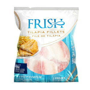 eBsA ݑ g 760g iⓀj FRISH FILE DE TILAPIA CONGELADA 760G y؂gzyE疳zyiCseBAzybzyۑz