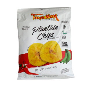 veVbvX XpCV[ 57g gsbN}bNX PLANTAIN CHIPS HOT-SPICY 57GR TROPICMAXyvezyoiizy`bvXzyGNAhzyVozybzyCO َqzyA َqz