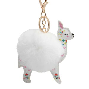 �A���p�J �t�@�[�{�[�� �L�[�z���_�[ �� ALPACA LLAVERO BLANCO ALI�y�A���p�J�z�y�A���p�J �M�t�g�z�y�L�[�����O�z�y�L�[�`�F�[���z�y�ыʁz�y�w�A�{�[���z�y�|���|���z�y�t�@�[�z