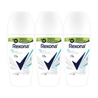 【送料無料・3個セット】【無香料】デオドラント(制汗剤)ワキ用 Rexona(レクソーナ)ウーメン シン パフュ…