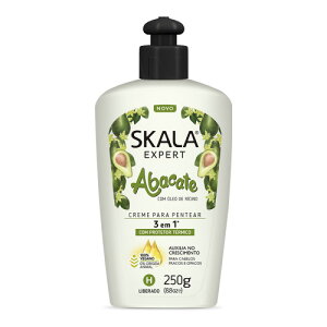 SKALA �X�J�� �g���[�g�����g �G�L�X�p�[�g�A�{�K�h (3in1) 250g �w�A�g���[�g�����g �_���[�W�w�A �����w�A �h�{ ���� �_���[�W ��C �}���`�P�A �V�R�I�C�� 100���r�[�K�� �w�A�P�A �u���W���bSk