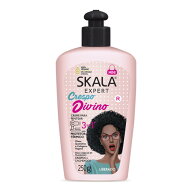 SKALA スカラ トリートメント エクスパート クレスポ ディヴィノ 250g ヘアトリートメント 3in1 洗い流さ…