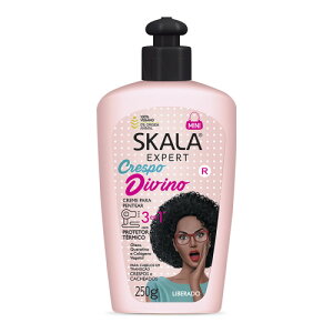 SKALA �X�J�� �g���[�g�����g �G�N�X�p�[�g �N���X�| �f�B���B�m 250g �w�A�g���[�g�����g 3in1 �􂢗����Ȃ� ������� �R���f�B�V���i�[ ���p �_���[�W ��C �w�A�P�A �u���W���bSKALA EXP CRESPO DIV