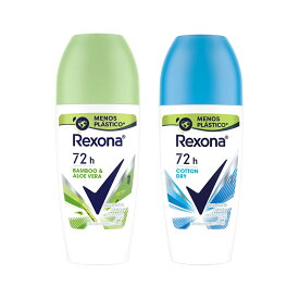 【レクソーナ特集】【送料無料】Rexona スペシャルセット『レディースフレッシュ』 REXONA BAMBOO + COTTON　SET【あす楽】【RX04】