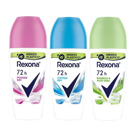 【レクソーナ特集】【送料無料】Rexona スペシャルセット『レディースエクストラ』 REXONA POWDER + COTTON+ BAMBOO SET【あす楽】【RX04】