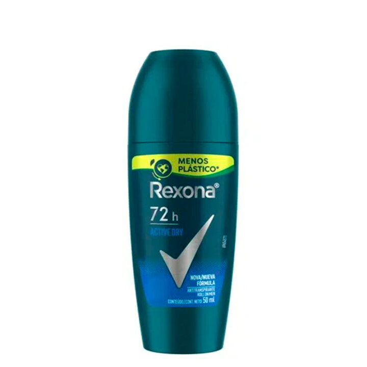 楽天市場】Rexona（レクソーナ） メン アクティブ 50mlデオドラント(制 