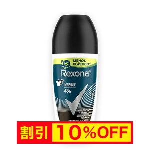 �y�L�����y�[�����z�f�I�h�����g(������) ���L�p�@���[���I���@Rexona�i���N�\�[�i�j�@�����@�C���r�W�u���@50ml�y�����܁@���[���I���z�b��̓� ��̓��M�t�g2026�yREX05�z