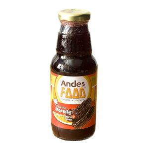 yz``[_ AfXEt[Y 290ml chicha morada ANDES FOOD 290ML 2P[Xi48{j yyΉzy܂ƂߔzyP[Xzyۑz