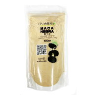 黒マカ オーガニック フラミディア 150g MACA NEGRAペルーのスーパーフード【粉末マカ 100%】【マカ　激…