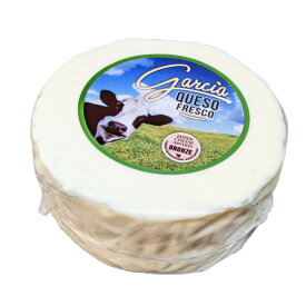 ブラジル風 手造りナチュラルチーズ ガルシア 350g 冷蔵Garsia Queso Fresco【あす楽対応】【queijo fresco】【queso fresco】【フレッシュチーズ ブラジル】