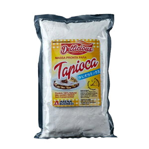 yv①z^sIJ~bNXiHipbj 500g Dellicious massa pronta para tapioca ARENA BUSINESSyyΉzyr[KzyOet[zymassa pronta para tapiocazyHzyۑHzy