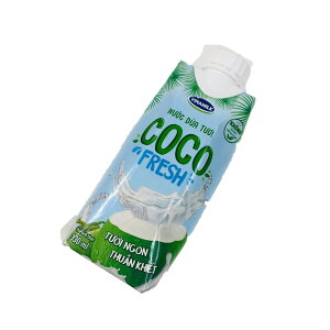 �R�R�i�b�c�E�H�[�^�[ �R�R�t���b�V�� ���B�i�~���N 330ml Coconut Water COCO FRESH VINAMILK�y�R�R�i�b�c�E�H�[�^�[�z�y�R�R�i�b�c�z�y�R�R�t���b�V���z�y�x�g�i���z�y���N�h�����N�z�y�����⋋�z