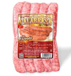 OCbTJu[U _t@[_ 700g LINGUICA CALABRESA 700G DA FAZENDA y① \[Z[W BBQ o[xL[ \[Z[W \[Z[W  uW MHiz