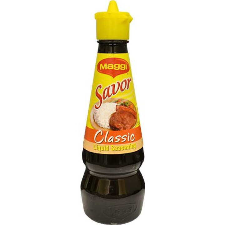 楽天市場 マギー サボール クラシック リキッドシーズニング 130ml Maggi Savor Classic Liquid Seasoning 液体調味料 フィリピン産 だし醤油 フィリピン料理 スパイス ステーキ ソース キョウダイ マーケット
