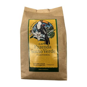 JtF t@[_ \jxf 400gM[R[q[(/ה҂) Cafe Fazenda Sonho Verde Tradicional yR[q[ uWzyR[q[zyuWR[q[zyה҂zyR[q[ l
