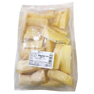 【冷凍】マンジョッカ(キャッサバ芋） プレコジーダ 500gYUCA AMARILLA PRE COCIDA PERU CHEF【冷凍食品…