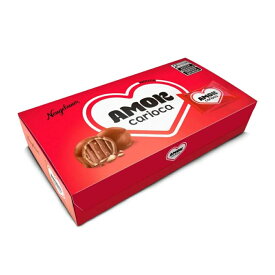 アモール カリオカ チョコレート ボンボン 200g ネウゲバウエル NEUGEBAUER AMOR CARIOCA 200GR 【ブラジル】【人気】【話題】【有名】【海外 菓子】【輸入 菓子】