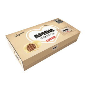 アモール カリオカ ホワイトチョコレート ボンボン 200g ネウゲバウエル NEUGEBAUER AMOR CARIOCA BLANCO 200GR 【ブラジル】【ボンボンチョコレート】【人気】【話題】【有名】【海外 菓子】【輸入 菓子】