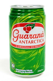 ガラナ・アンタルチカ GUARANA ANTARCTICA 350ml 【あす楽対応】【ブラジル】【炭酸飲料】